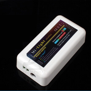 (image for) Wireless LED Strip Adaptor For RGB LED Strip Lights Controller
